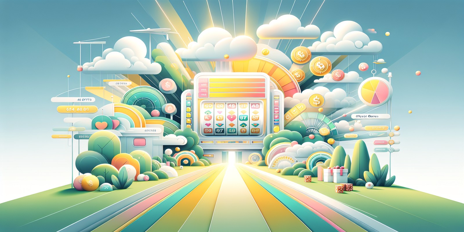 Hero image of EuroMillions Slots guide with Starvegas branding and jackpot theme