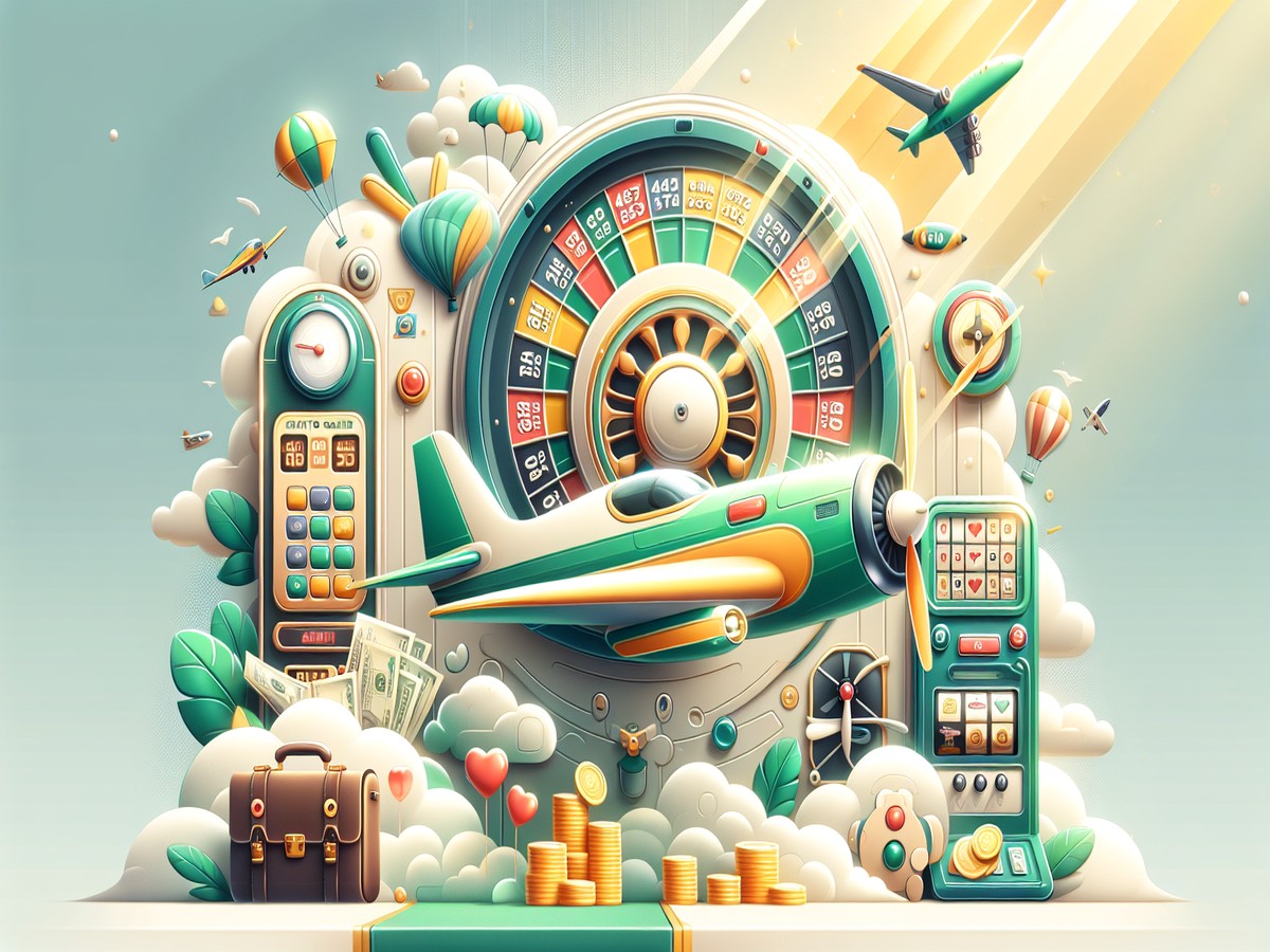 Starvegas Aviator Game - Engaging gameplay of the Aviator slot game at Starvegas