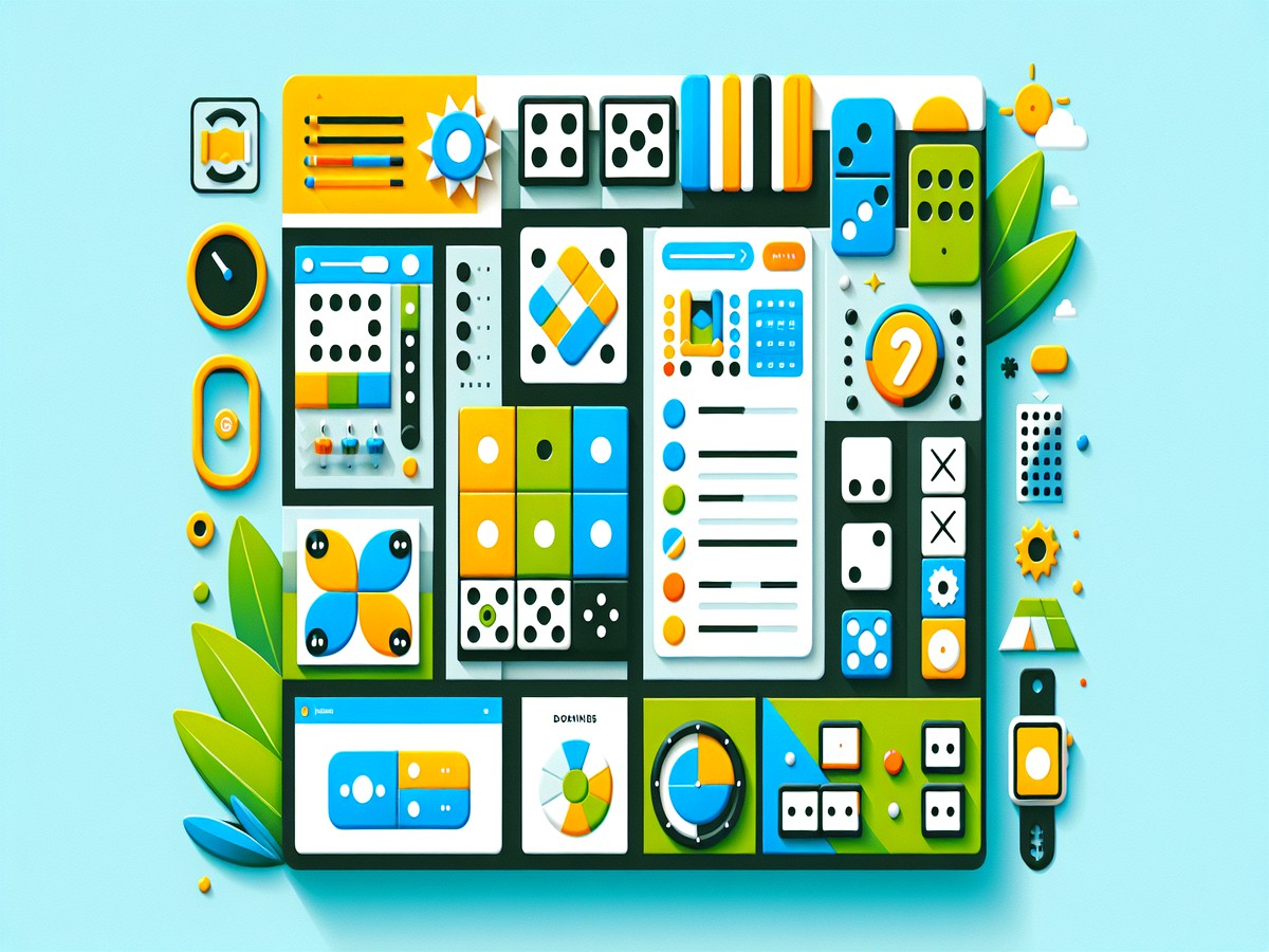 Starvegas Dominos Game - Fun dominos action available at Starvegas