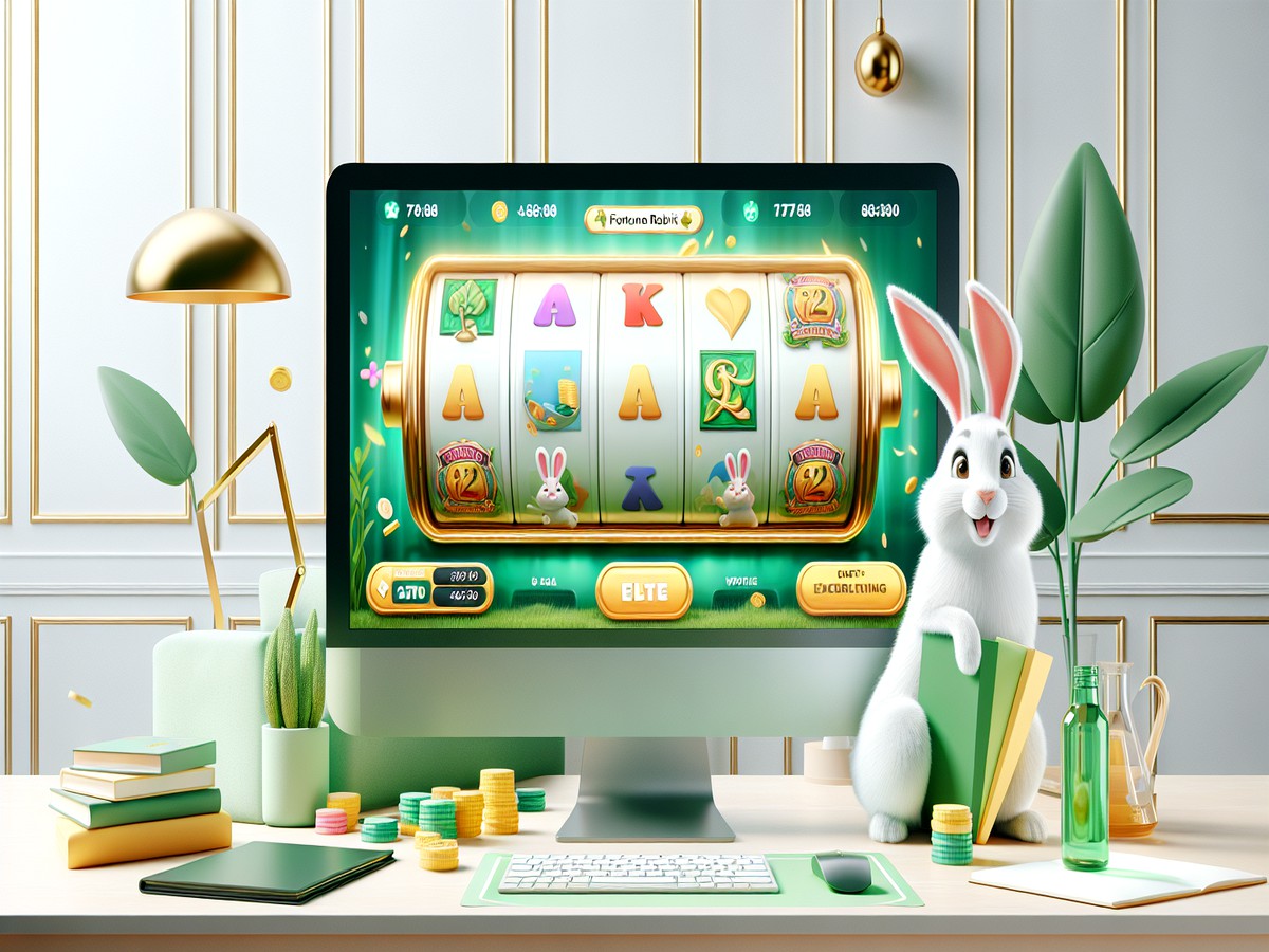 Starvegas Fortune Rabbit Slots - Discover the Fortune Rabbit slot game at Starvegas