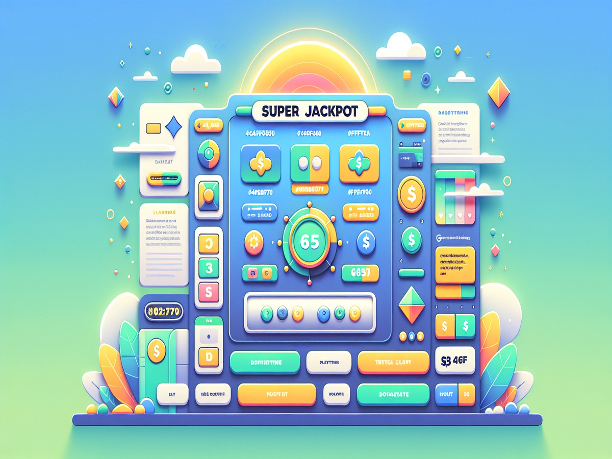 Starvegas Super Jackpot - Exciting chance to win with Super Jackpot slot at Starvegas